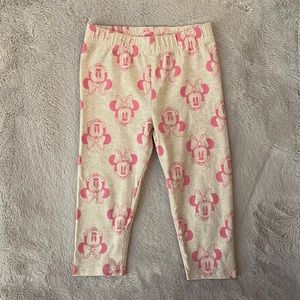 GAP x Disney Minnie Capri Pants